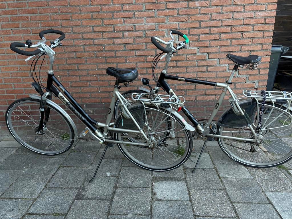 Batavus Jakima set, Ophalen, Gebruikt, Batavus