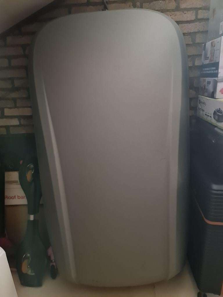 Karrite dakkoffer - Ruime en stevige bagagebox 500 liter., Ophalen, Gebruikt