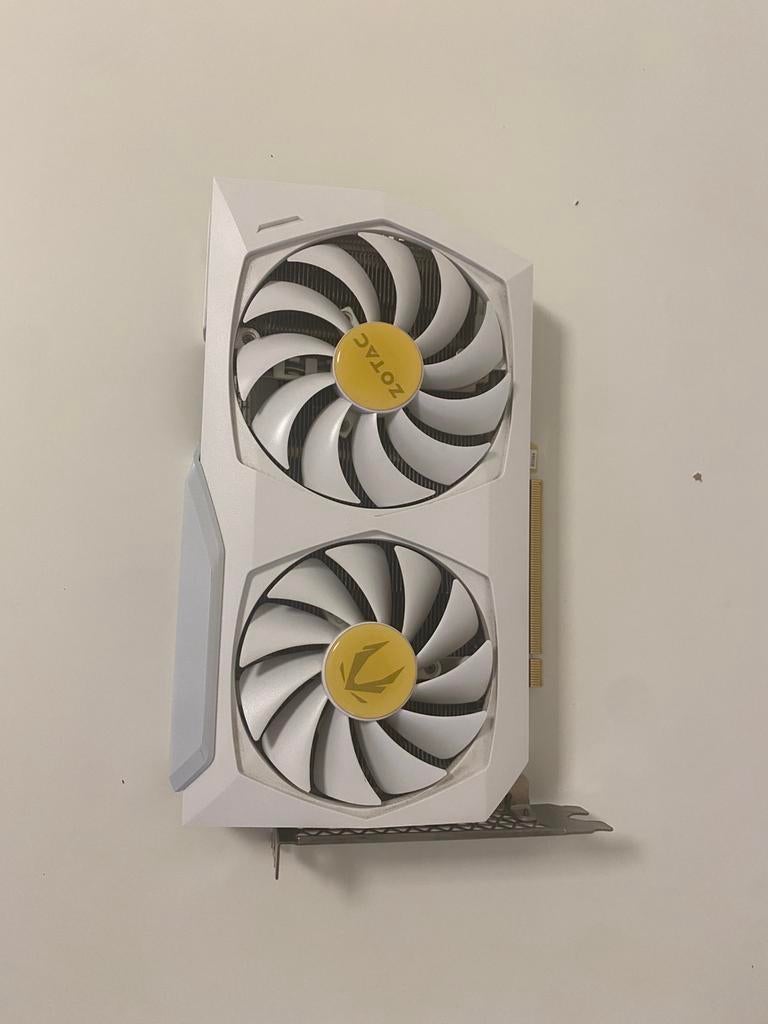 ZOTAC GeForce RTX 3070, Computers en Software, Videokaarten, Ophalen of Verzenden, Zo goed als nieuw, GDDR6, PCI-Express 4