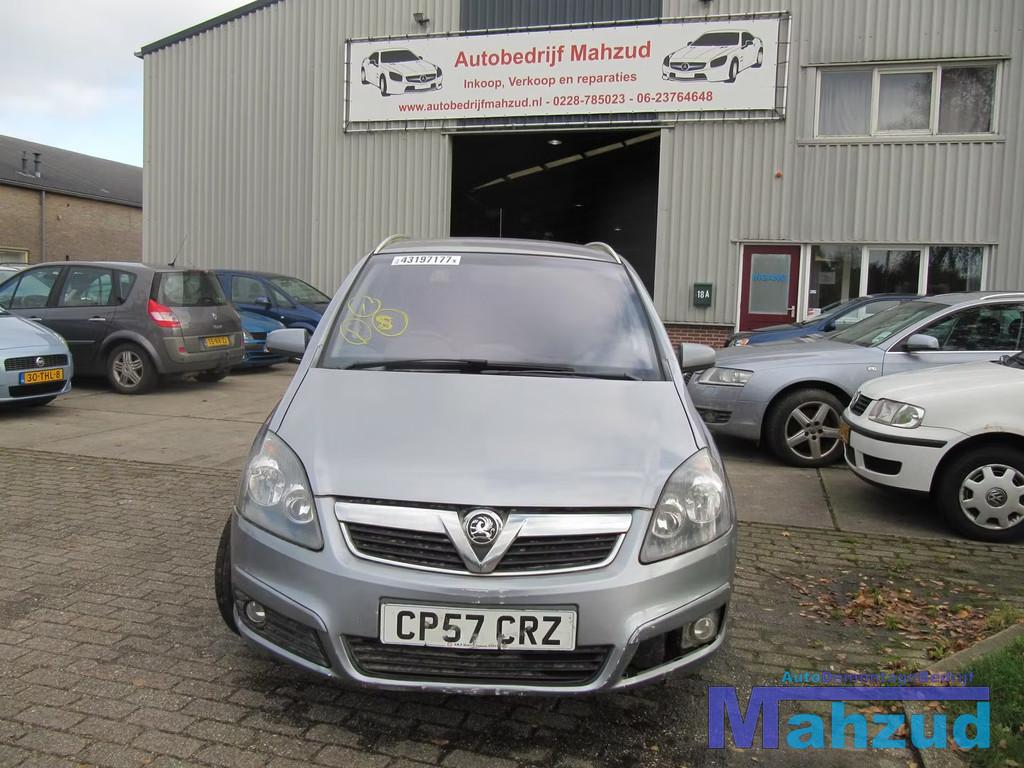 2008 OPEL ZAFIRA B 1.9 CDTI DEMONTAGE SLOOP (77), Auto-onderdelen, Overige Auto-onderdelen, Gebruikt, Opel Automobile GmbH, Ophalen of Verzenden