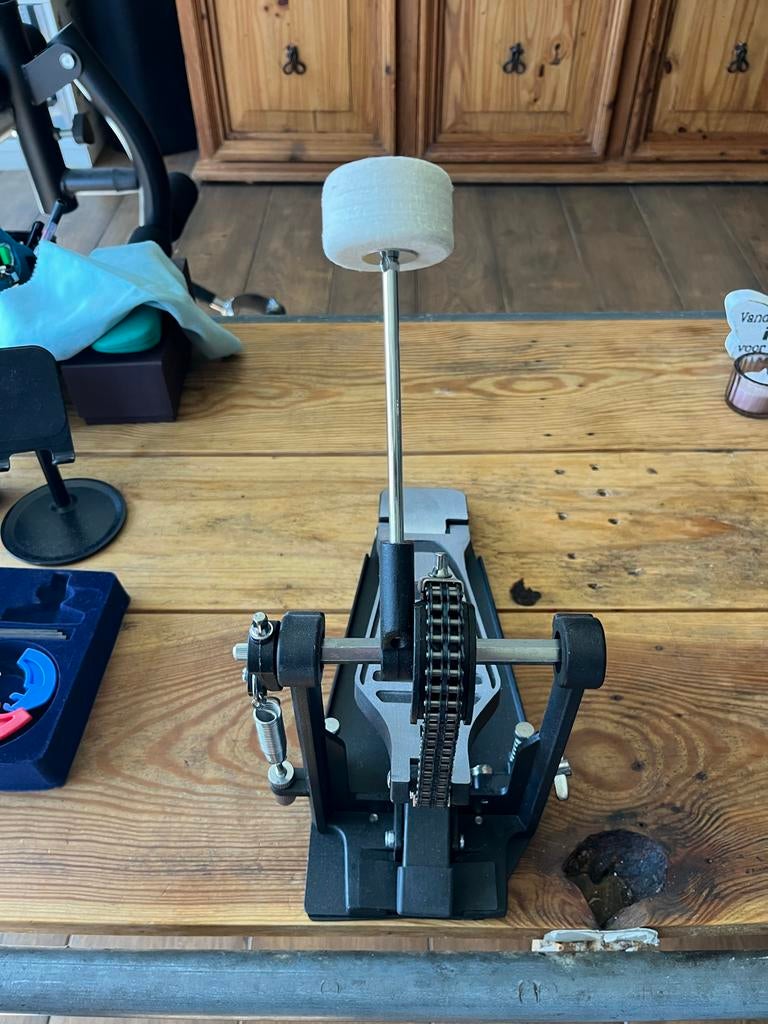 Millennium Basdrumpedaal - Nieuwstaat, Muziek en Instrumenten, Drumstellen en Slagwerk, Ophalen of Verzenden, Nieuw, Overige merken