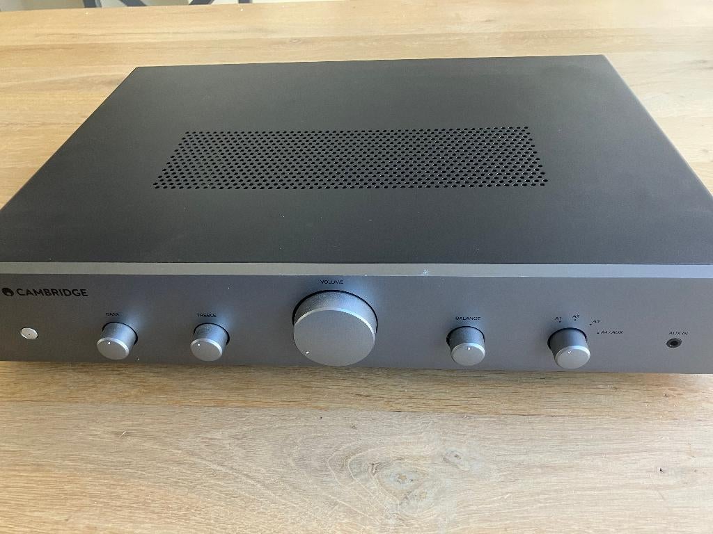 Cambridge axa25 stereo versterker, Audio, Tv en Foto, Versterkers en Receivers, Overige merken, Ophalen of Verzenden, Zo goed als nieuw