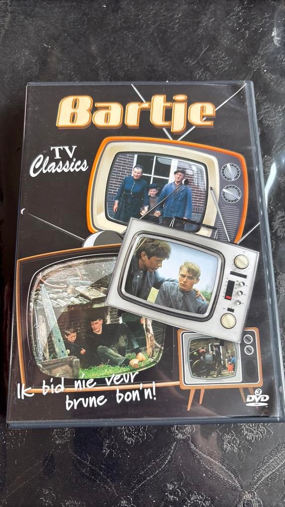 Bartje 3 dvd-box, Cd's en Dvd's, Ophalen of Verzenden, Zo goed als nieuw