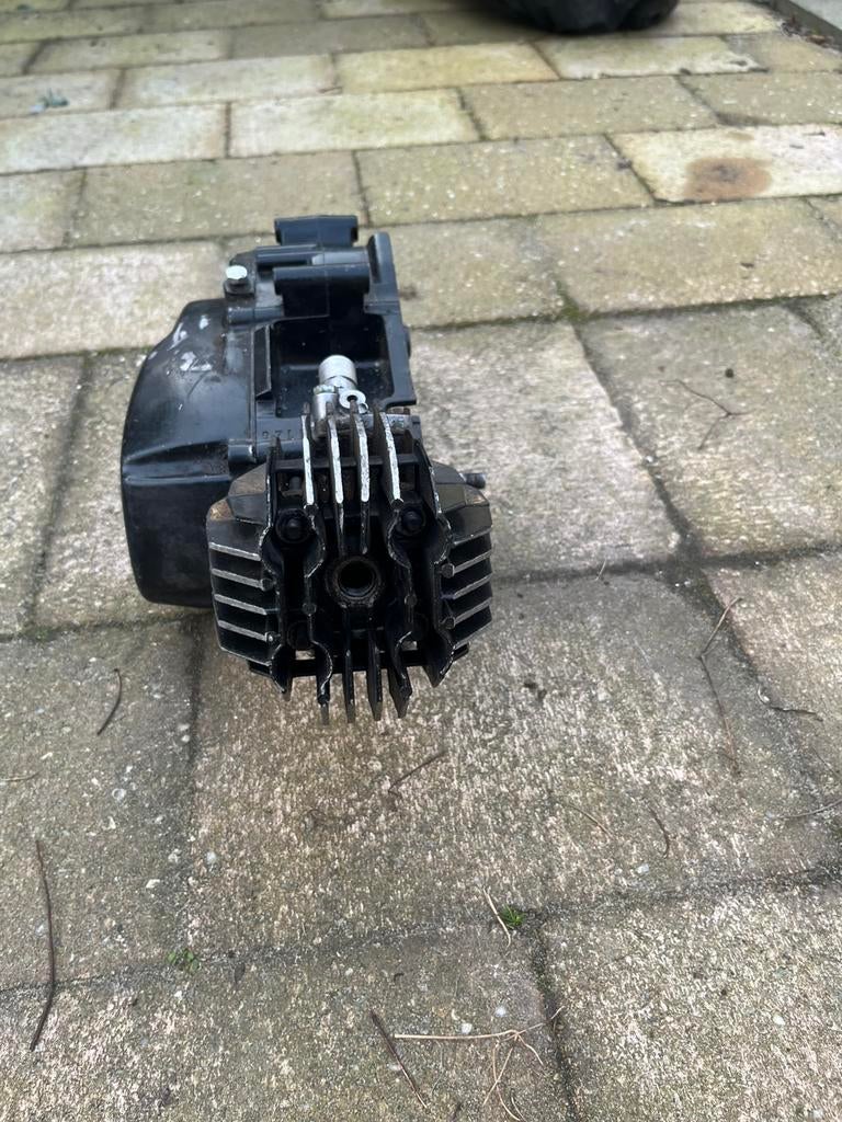 Tomos s25 motor blok incompleet, Ophalen, Gebruikt, Overige modellen, 2 versnellingen