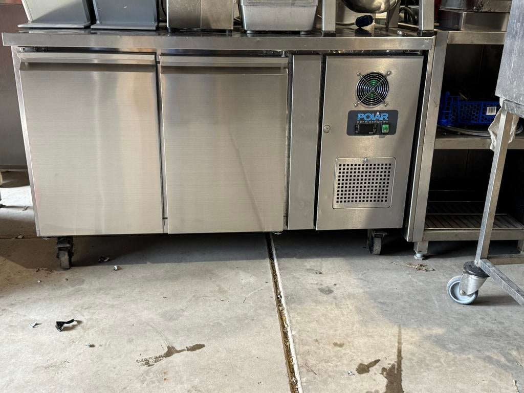 Vrieswerkbank, Minder dan 75 liter, Ophalen, Zonder vriesvak