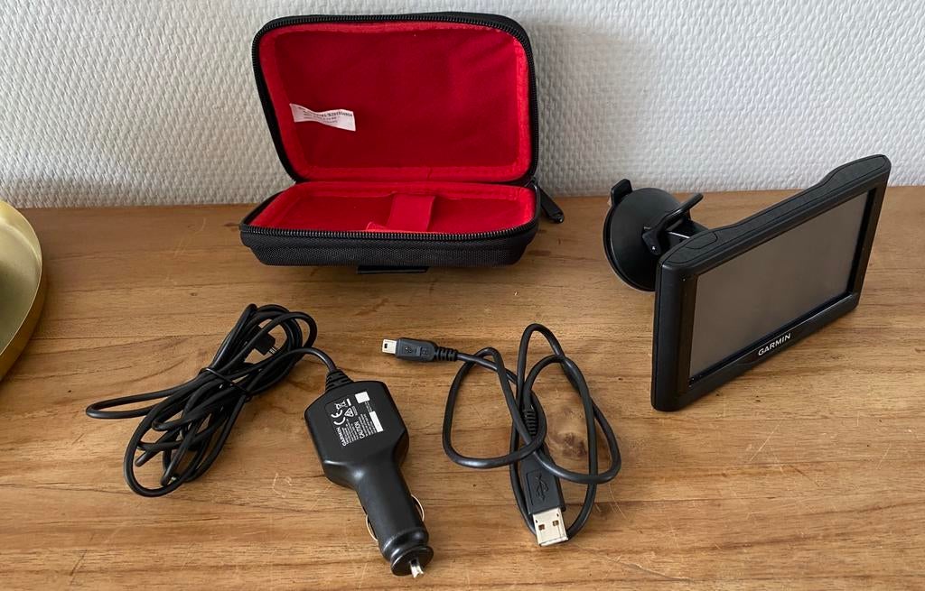 Garmin navigatie., Auto diversen, Autonavigatie, Ophalen of Verzenden, Zo goed als nieuw