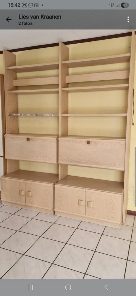 Mooie zware kwaliteit kast, Huis en Inrichting, Ophalen