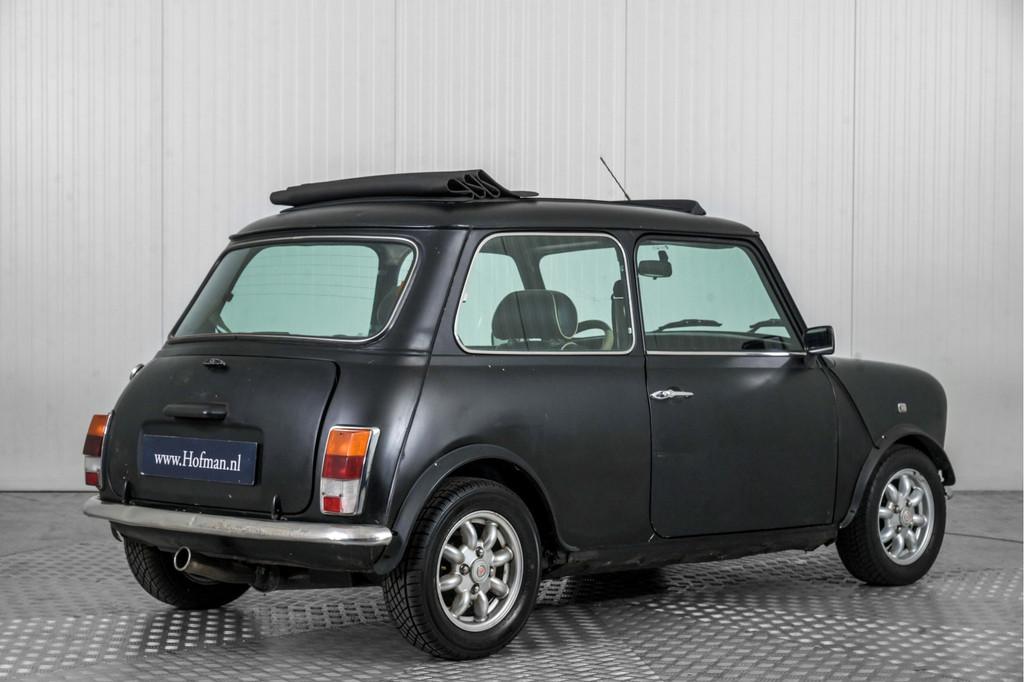 MINI Mini 1.3i MPI . (bj 1997), Auto's, Gebruikt, Overige modellen, 4 cilinders, 630 kg