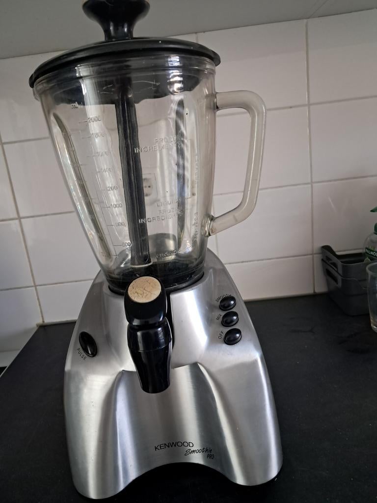 Kenwood Smoothie blender, Ophalen, Gebruikt, Blender