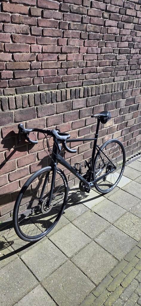 Racefiets Cube attain sl | maat 60, 28 inch, Heren, Aluminium, Zo goed als nieuw