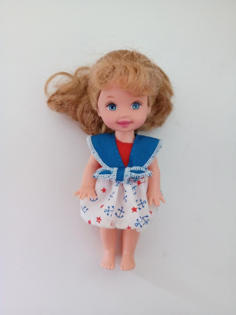Allerlei Kelly (het jongere zusje van Barbie) Poppetjes, Verzamelen, Poppen, Ophalen of Verzenden, Gebruikt, Pop