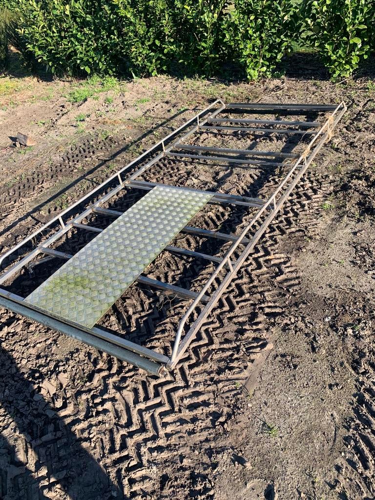 Vw crafter imperiaal, Ophalen of Verzenden, Zo goed als nieuw