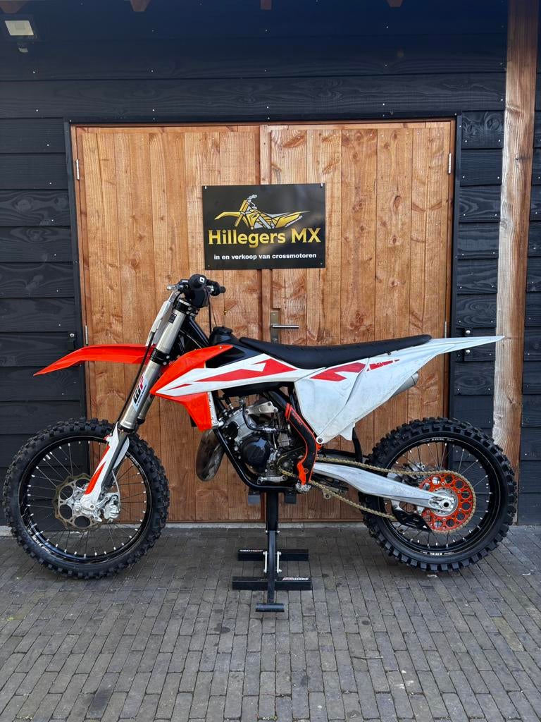 Ktm sx 125 - 2019