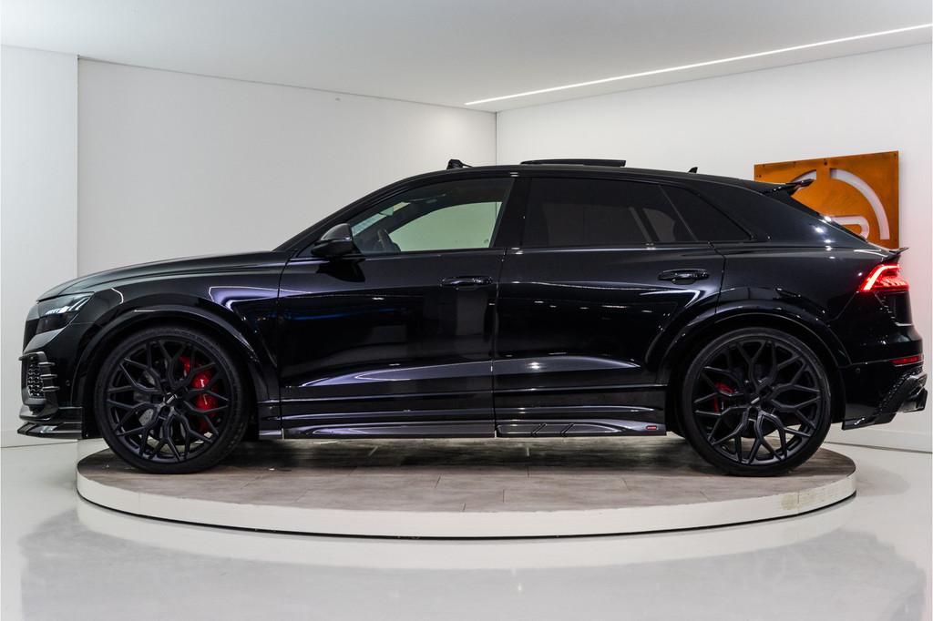 Audi RS Q8 4.0 TFSI RSQ8 Quattro 600PK | Urban Bodykit | Car, 12 maanden, Gebruikt, Bedrijf, Vierwielaandrijving