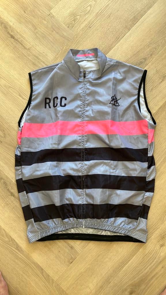 Windbreaker, Ophalen of Verzenden, Nieuw, Overige maten, Grijs