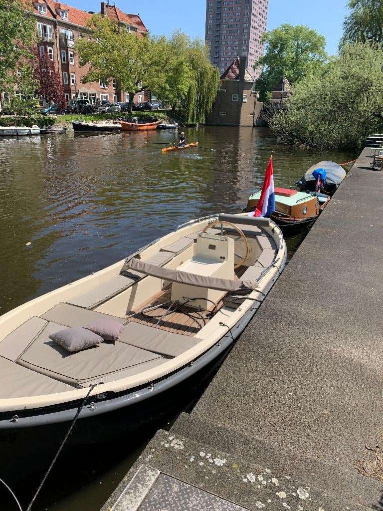 Seafury 650 sloep bj 2005, Ophalen, 10 tot 30 pk, Gebruikt, Binnenboordmotor