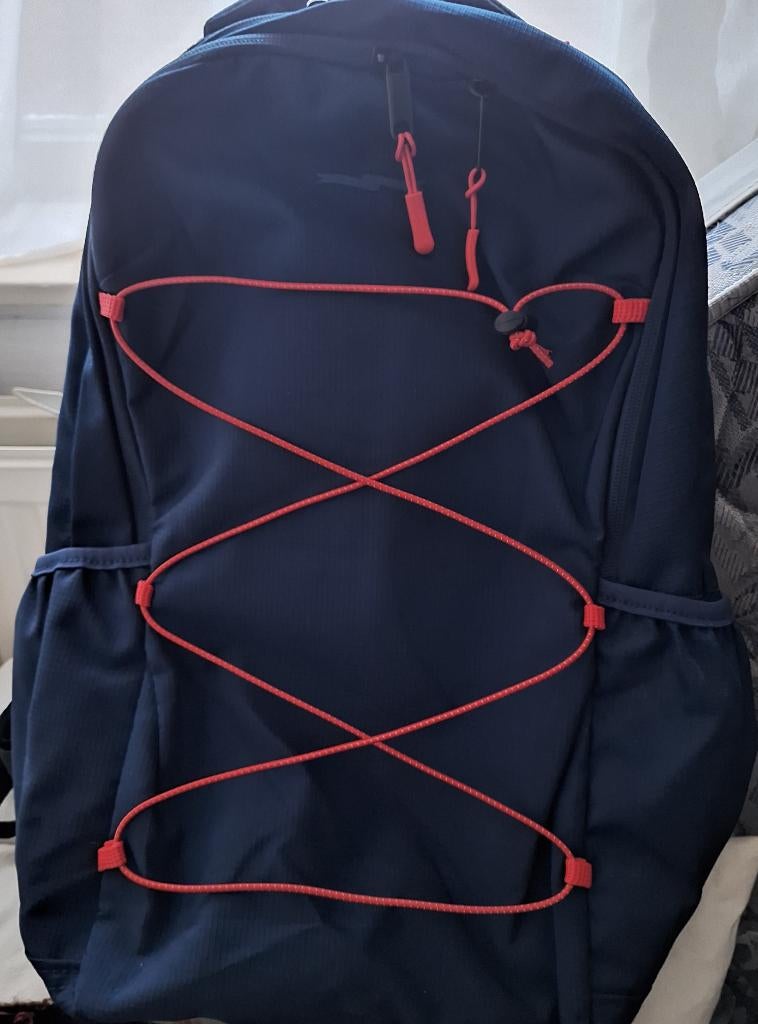 Rugzak 2x, Ophalen, Rugtas