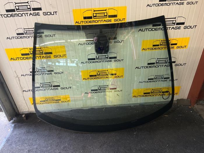 Voorruit van een Peugeot 207, Gebruikt, Peugeot