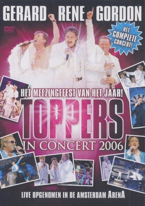 toppers in concert 2006, Alle leeftijden, Ophalen of Verzenden, Zo goed als nieuw