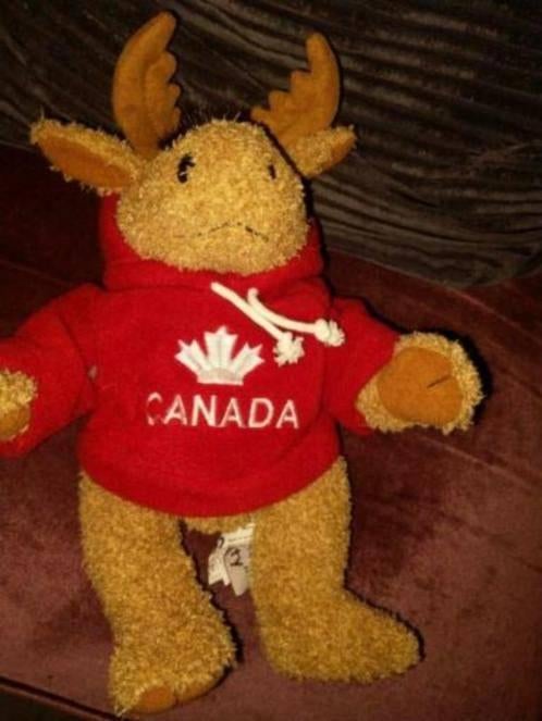 Eland Knuffel, Ophalen of Verzenden, Nieuw, Overige typen