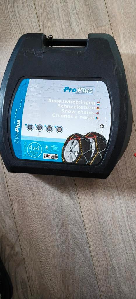 Sneeuwkettingen camper, Ophalen of Verzenden