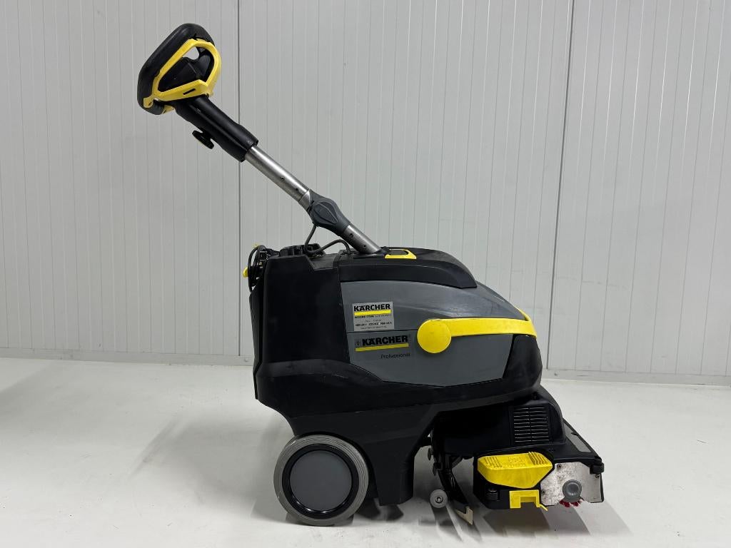 KARCHER SCHROB-/ZUIGMACHINE BR 35/12 C Bp Pack 2013, Ophalen, Gebruikt, Schrobmachine