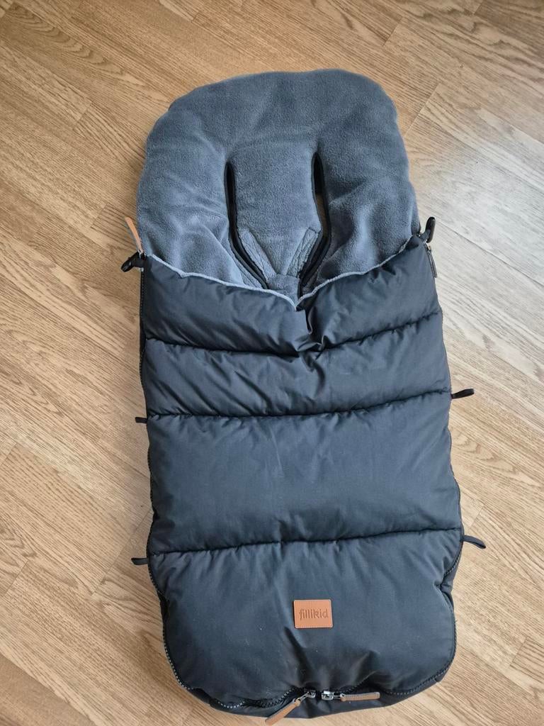 Voetenzak fillikid, Ophalen, Zo goed als nieuw, Voetenzak