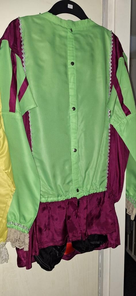 Handgemaakt pieten kostuums, Ophalen of Verzenden, Zo goed als nieuw