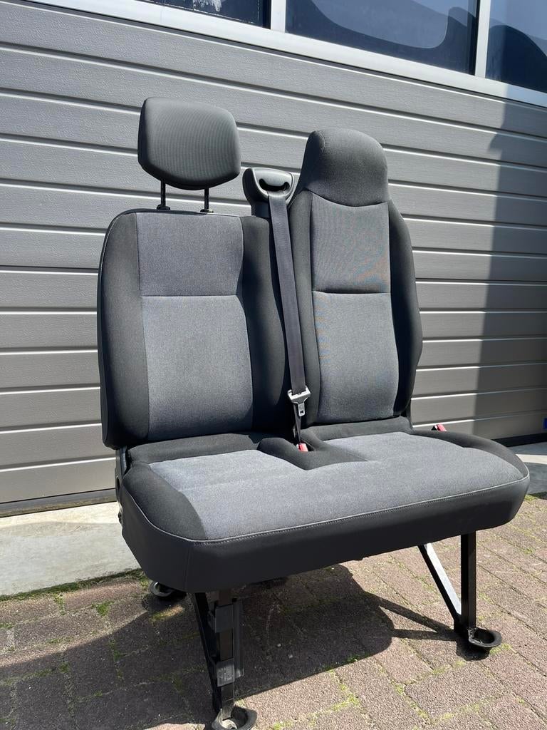 Renault Master Opel Movano Bijrijdersbank Bank Zetel Comfort, Auto-onderdelen, Ophalen, Opel