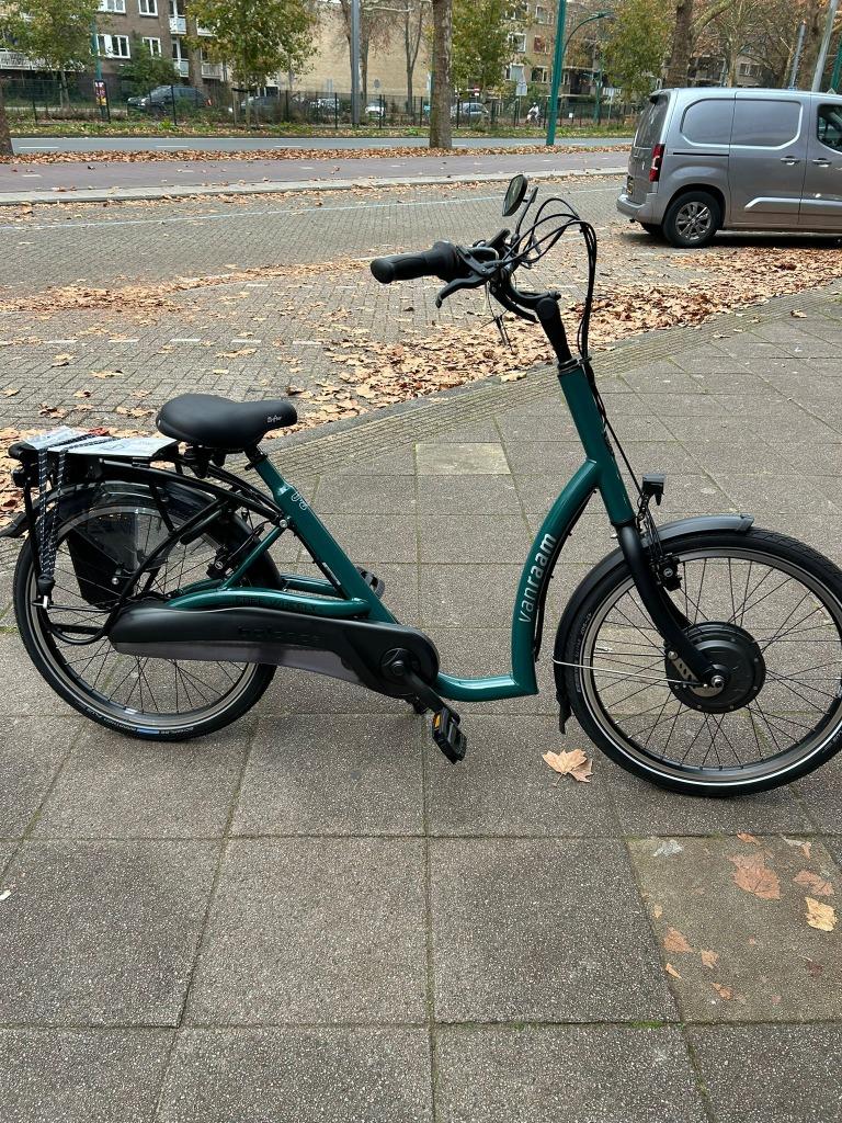 vanRaam lage instapfiets Balance met 5% korting, Ophalen of Verzenden, Nieuw, Van Raam