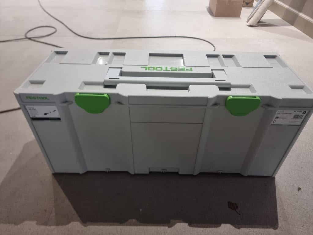 Festool Planex schuurmachine + stofzuiger huren, Doe-het-zelf en Verbouw, Ophalen of Verzenden