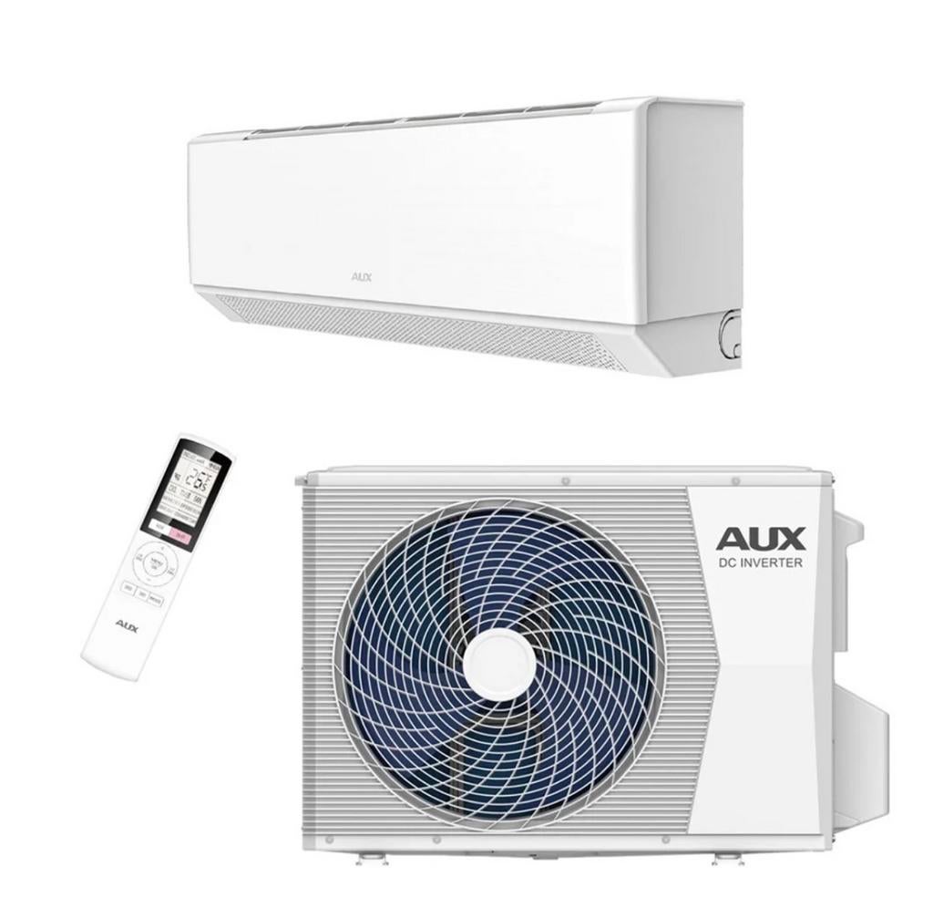 AUX 7.0kW airco nieuw!, Ophalen, Koelen en Ontvochtigen, Nieuw, 3 snelheden of meer