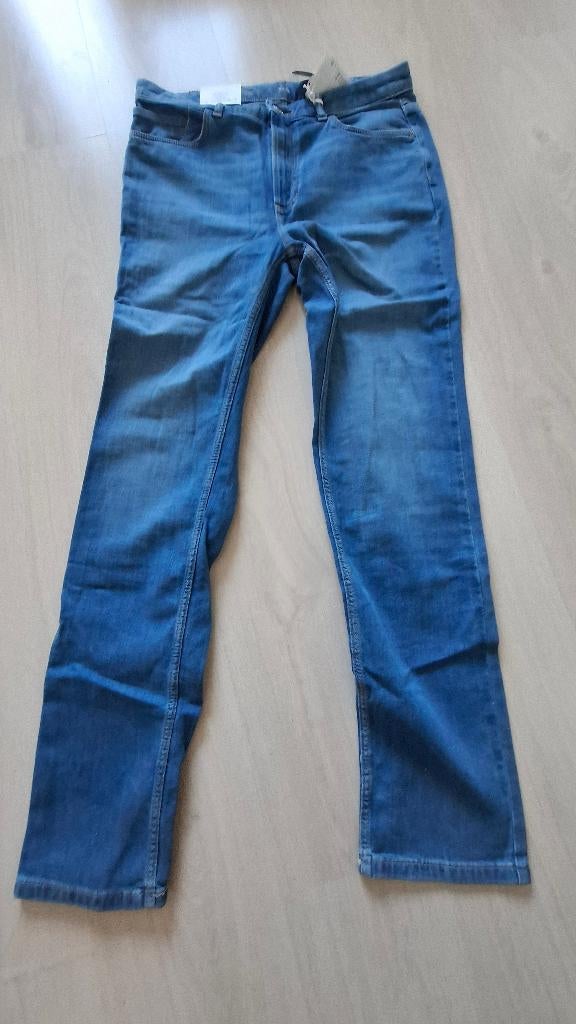 Spijkerbroek Slim High Rise C&A maat 40, Kleding | Dames, Spijkerbroeken en Jeans, Blauw, Nieuw, Ophalen of Verzenden, W30 - W32 (confectie 38/40)