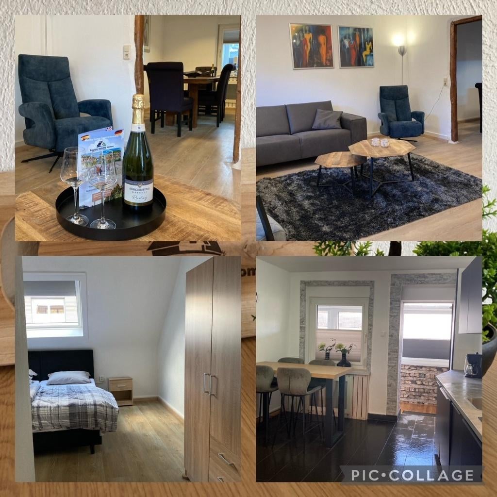 Te huur vakantiewoning Duitsland - Huisdier toegestaan, Dorp, Overige typen, In bergen of heuvels, Wasmachine