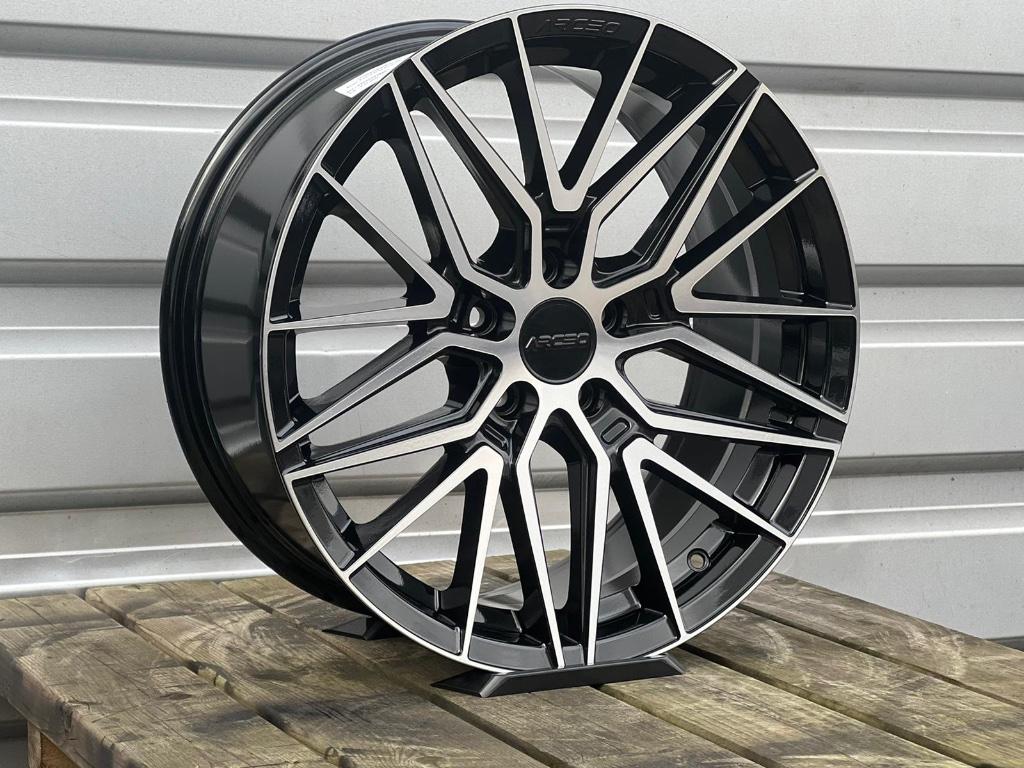 18" 19" ARCEO SEVILLA SPORTVELGEN PO AUDI, BMW, VW, MERCEDES, 19 inch, Velg(en), Nieuw, Ophalen of Verzenden