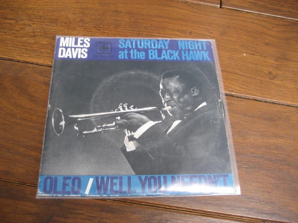 Miles davis ep live, 1960 tot 1980, Gebruikt, Overige formaten, Ophalen of Verzenden
