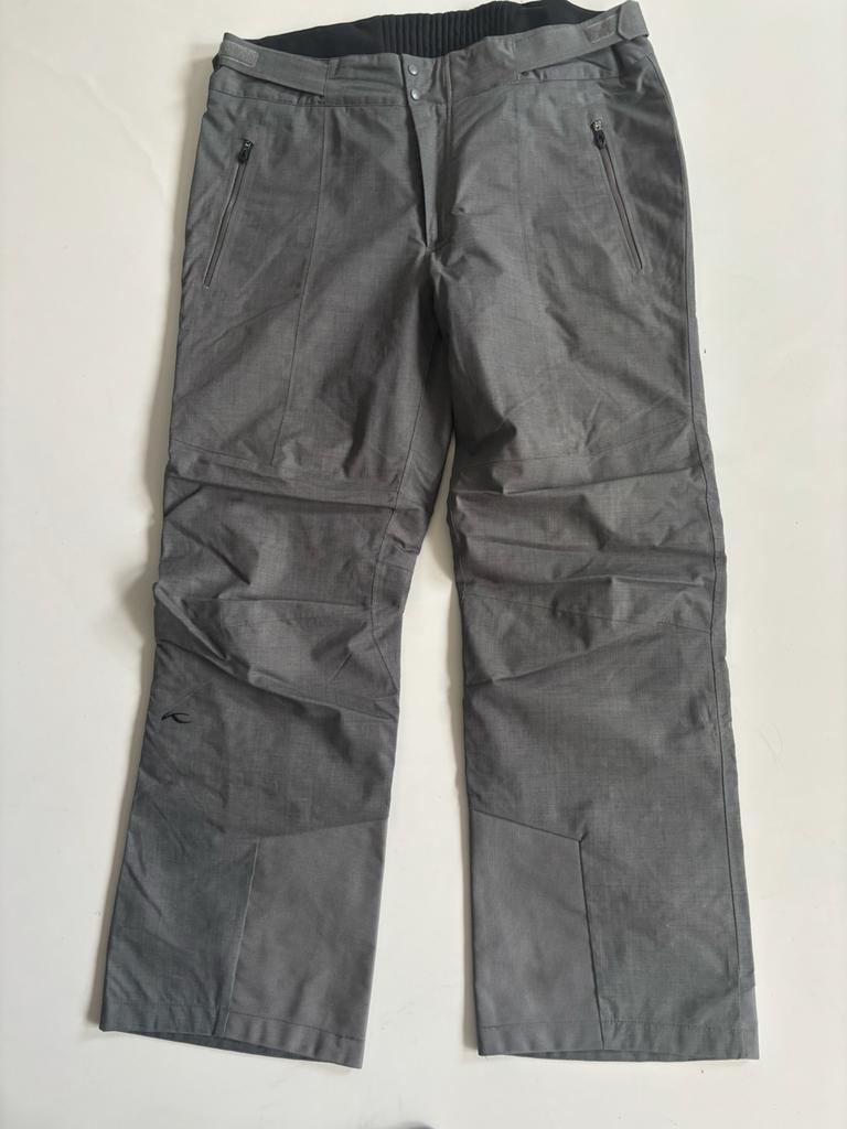Kjus Formula heren skibroek maat 56 XXL ZGAN, Ophalen of Verzenden, Zo goed als nieuw, Maat 56/58 (XL), Broek