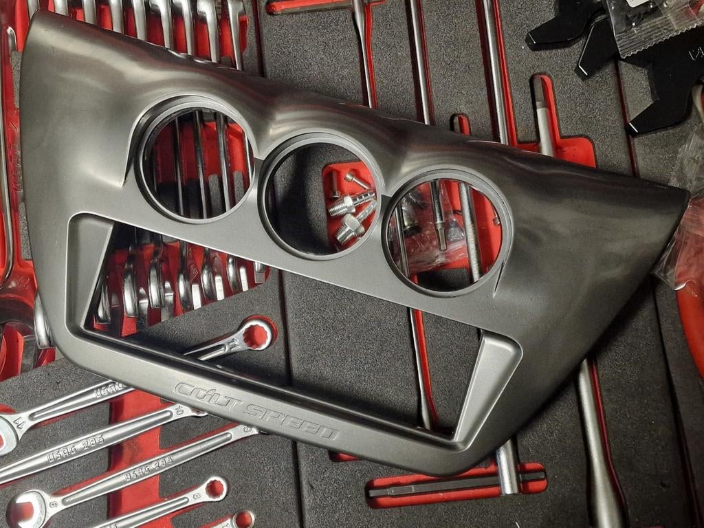 Coltspeed meter paneel 52mm, Auto diversen, Ophalen of Verzenden