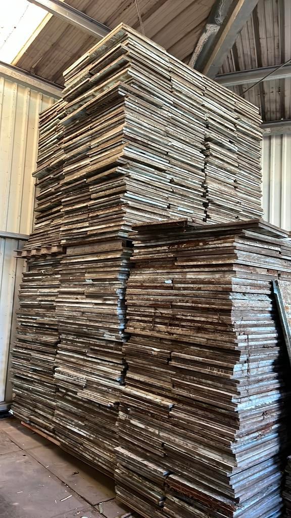 Roofmate isolatie 50 mm nu €4,50 pm2, 4 tot 8 cm, Ophalen of Verzenden, Zo goed als nieuw, Hardschuim (Pir)