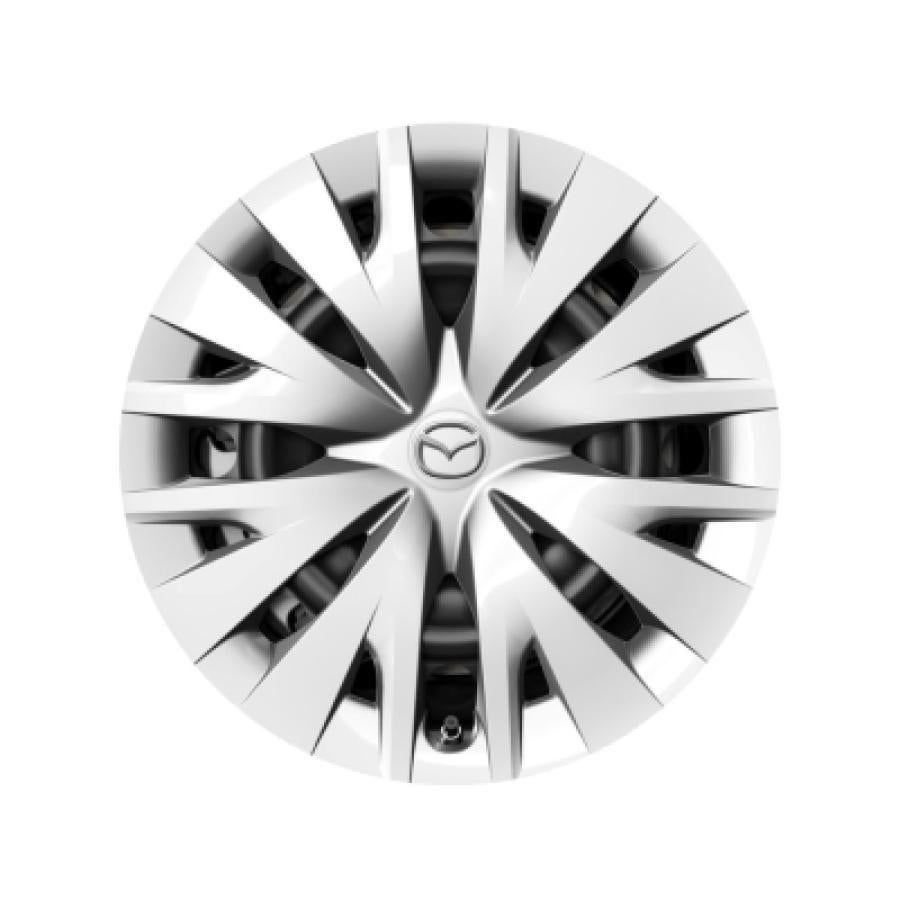 15 inch originele wieldoppen Mazda (4x), Auto diversen, Wieldoppen, Ophalen of Verzenden, Zo goed als nieuw