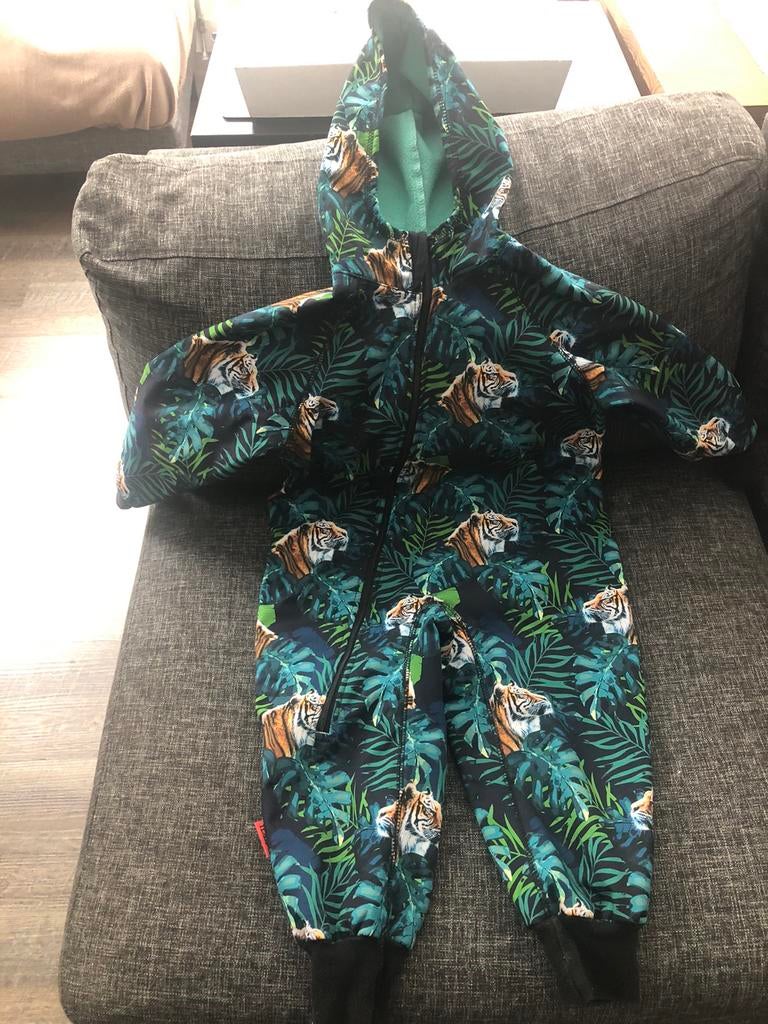 Ielmpak maat 98, Kinderen en Baby's, Kinderkleding | Maat 98, Ophalen, Zo goed als nieuw, Meisje, Jas