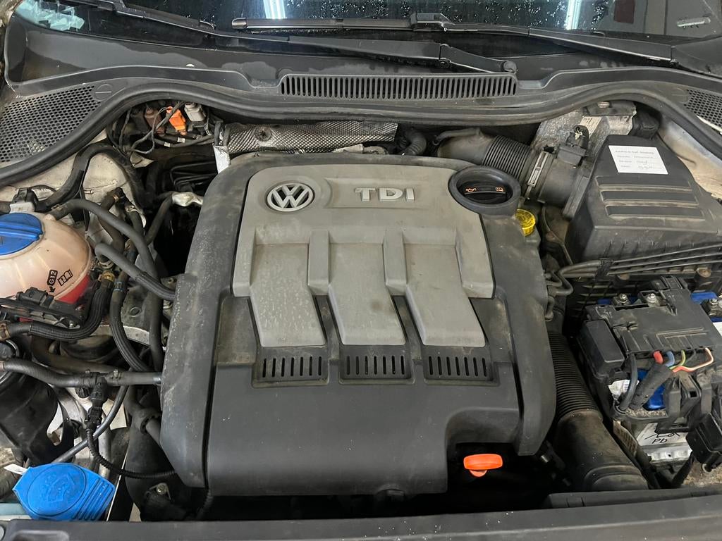 motor VW Polo 1.2 TDi, Ophalen of Verzenden