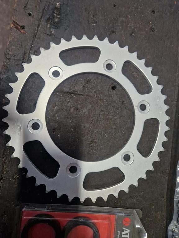 Honda XR400 onderdelen ( nieuw ), Motoren, Ophalen, Honda, Honda, Nieuw