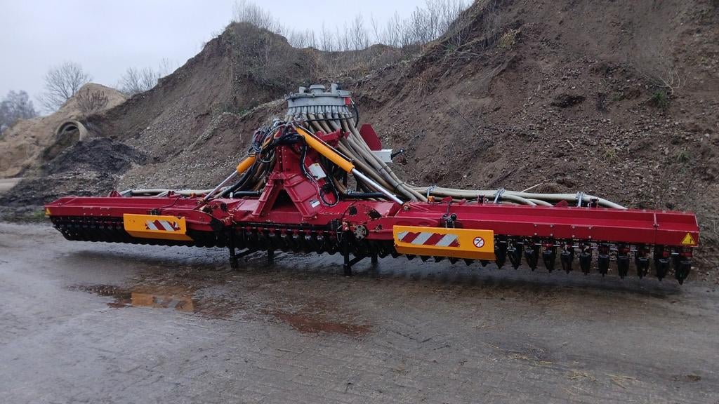 Vredo evers schuitemaker jako gras bouwlandbemesters, Zakelijke goederen, Ophalen of Verzenden