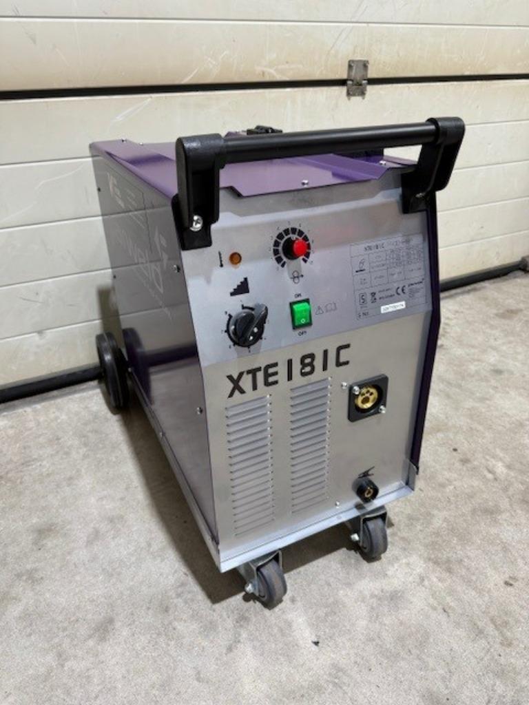 Nieuw Mig/Mag lasapparaat Parweld XTE 181 C 230 volt, Ophalen of Verzenden, Nieuw, 150 tot 250 ampère, Co2