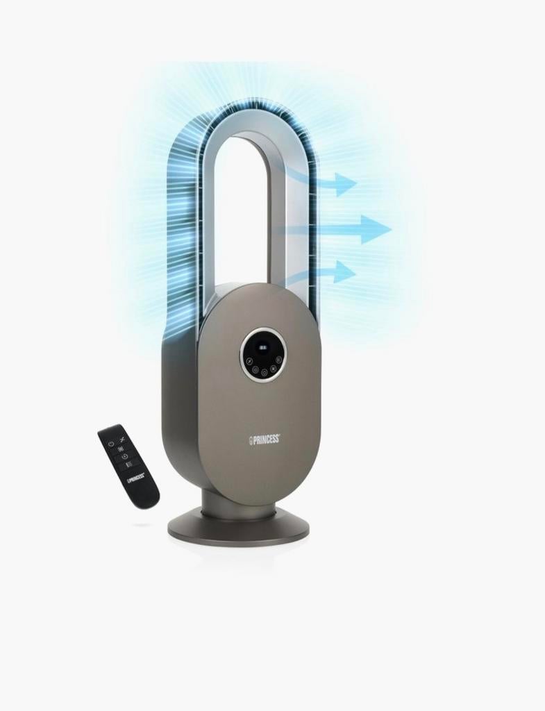 Princess bladeless fan, Ophalen of Verzenden, Nieuw