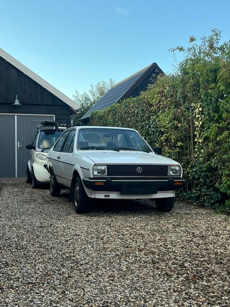 Volkswagen derby, Ophalen of Verzenden, Volkswagen