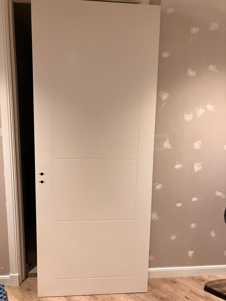 Svedex CN55 Binnendeur, Doe-het-zelf en Verbouw, Deuren en Horren, Ophalen, 80 tot 100 cm, 215 cm of meer, Binnendeur