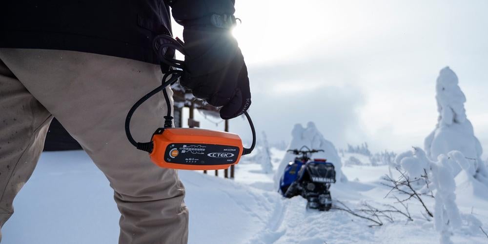 Ctek MXS 5.0 Polar acculader druppellader onderhoudslader, Ophalen of Verzenden, Nieuw, Overige automerken