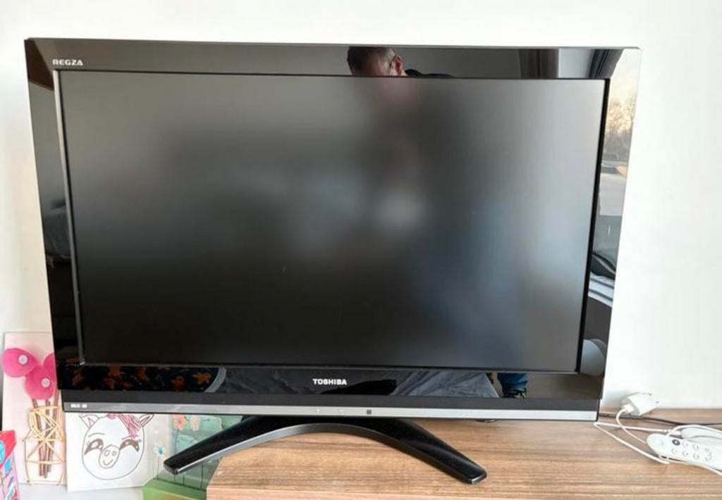 Toshiba Regza TV 37X3030D (37 inch), Ophalen, 50 Hz, Toshiba